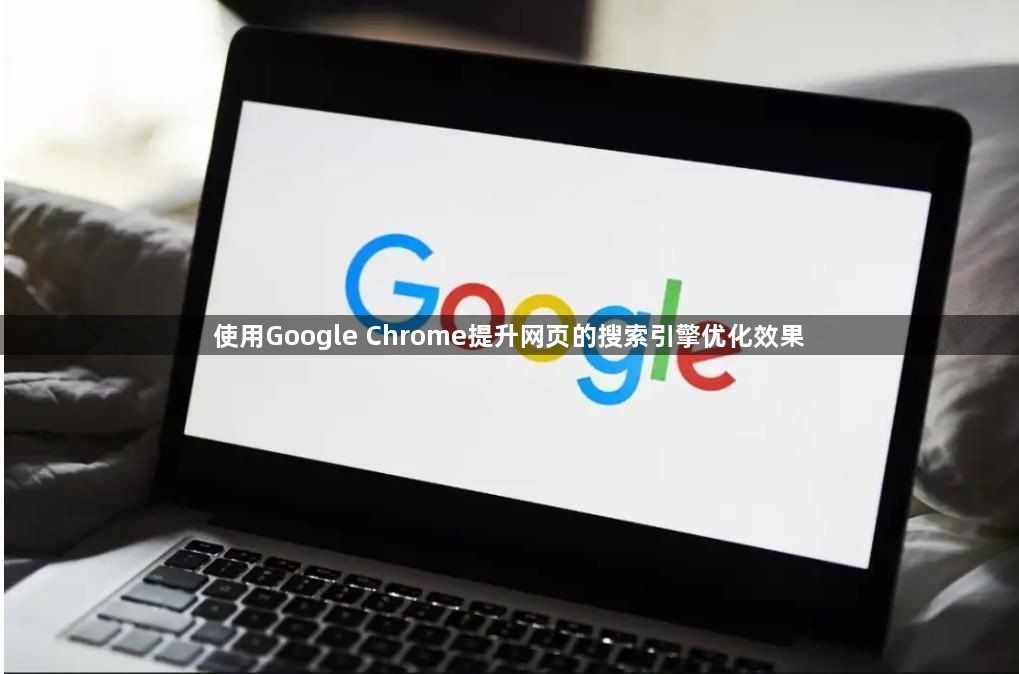 使用Google Chrome提升网页的搜索引擎优化效果1