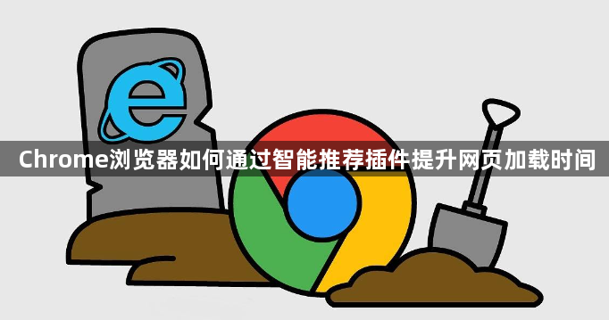 Chrome浏览器如何通过智能推荐插件提升网页加载时间1