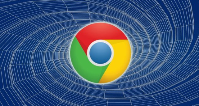 Chrome浏览器下载时出现网络断开的处理办法1