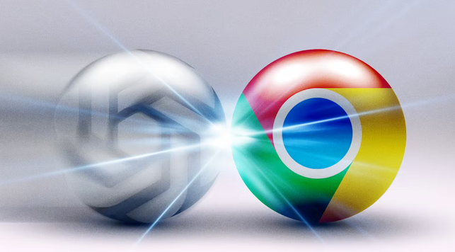 Chrome浏览器下载速度变慢的可能原因1