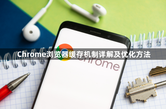 Chrome浏览器缓存机制详解及优化方法1