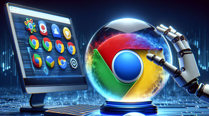 Chrome浏览器字体显示异常问题解决1