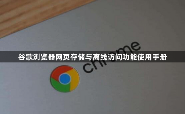 谷歌浏览器网页存储与离线访问功能使用手册1