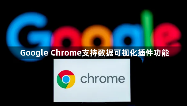 Google Chrome支持数据可视化插件功能1
