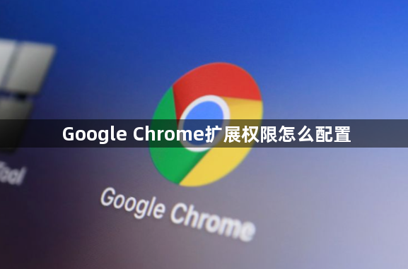 Google Chrome扩展权限怎么配置1