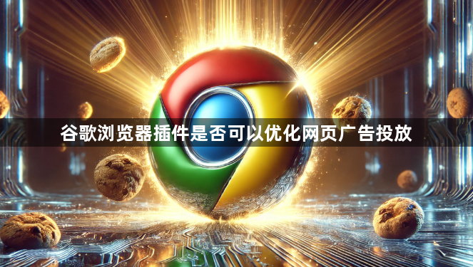 谷歌浏览器插件是否可以优化网页广告投放1