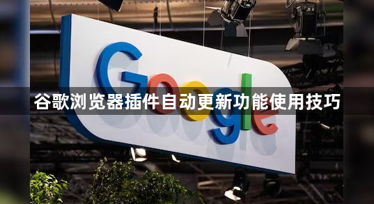 谷歌浏览器插件自动更新功能使用技巧1