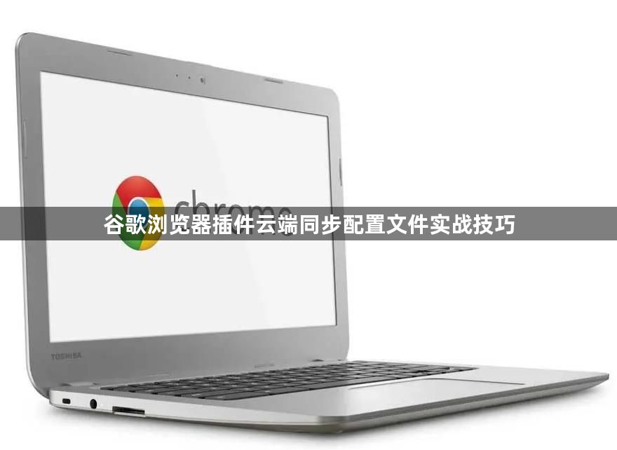 谷歌浏览器插件云端同步配置文件实战技巧1