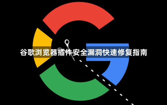 谷歌浏览器插件安全漏洞快速修复指南1