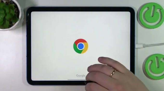 Chrome浏览器下载安装后网页自动刷新设置教程1