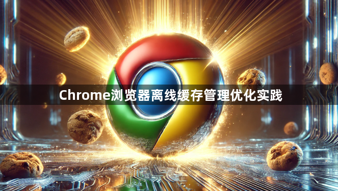 Chrome浏览器离线缓存管理优化实践1