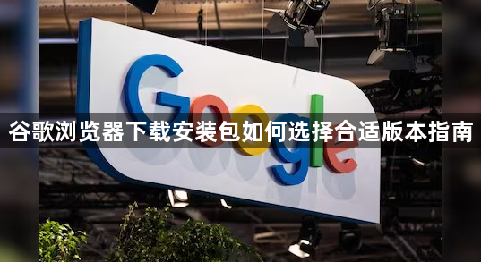 谷歌浏览器下载安装包如何选择合适版本指南1