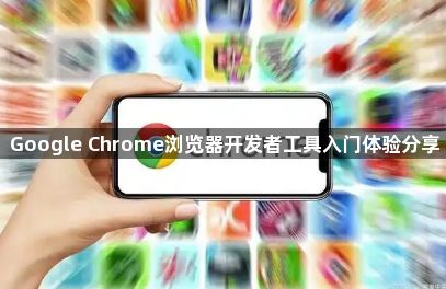 Google Chrome浏览器开发者工具入门体验分享1