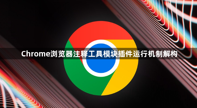 Chrome浏览器注释工具模块插件运行机制解构1