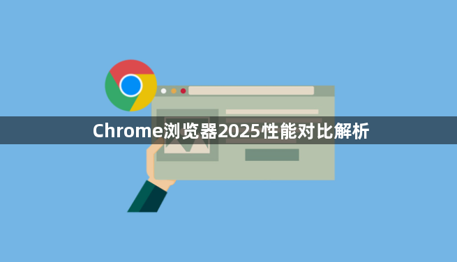 Chrome浏览器2025性能对比解析1