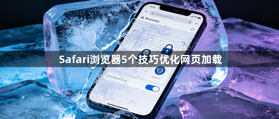 Safari浏览器5个技巧优化网页加载1