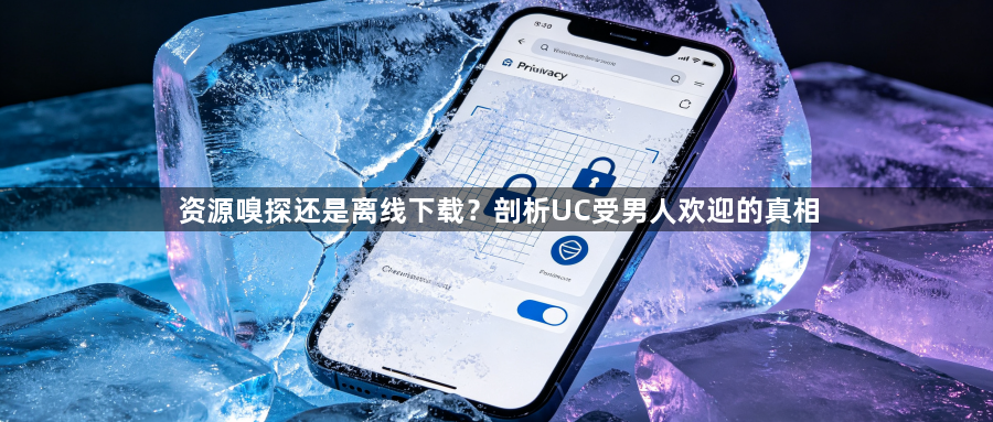 资源嗅探还是离线下载？剖析UC受男人欢迎的真相1